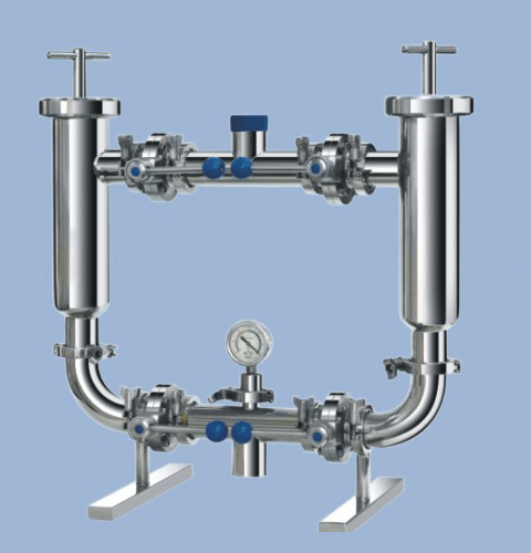 雙聯(lián)過濾器